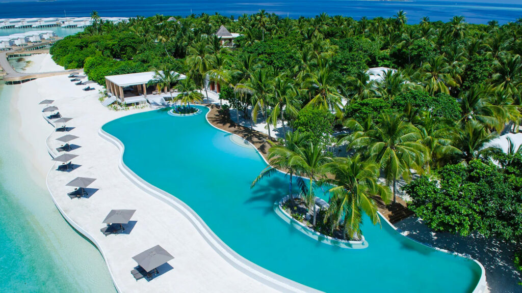Amilla Fushi Maldives