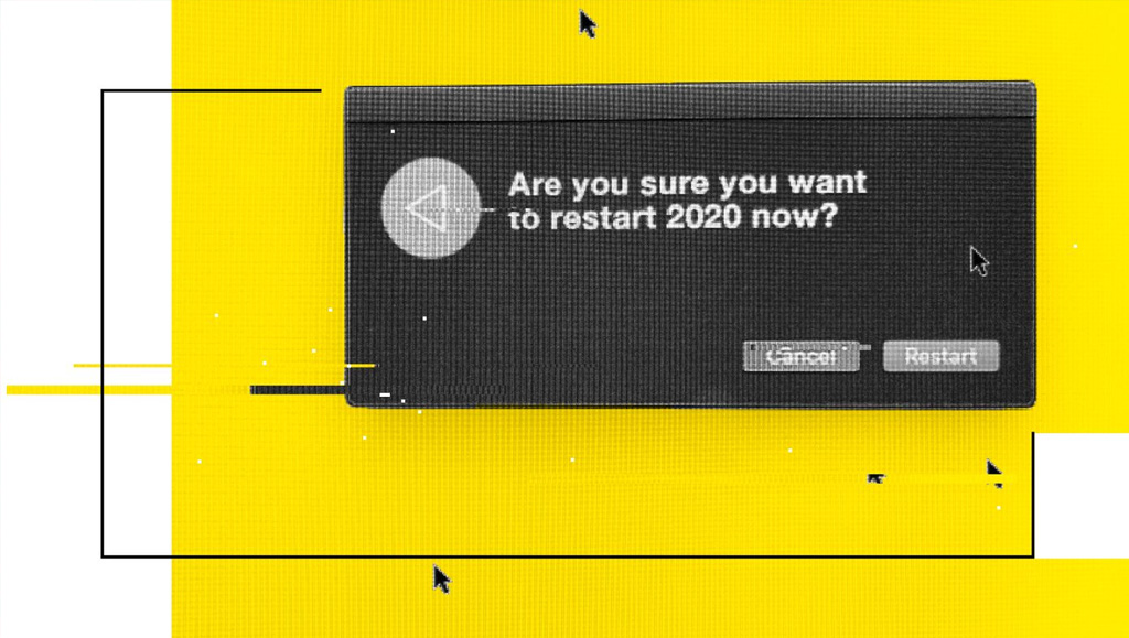 Sharon Walker How To Give 2020 A Reboot
