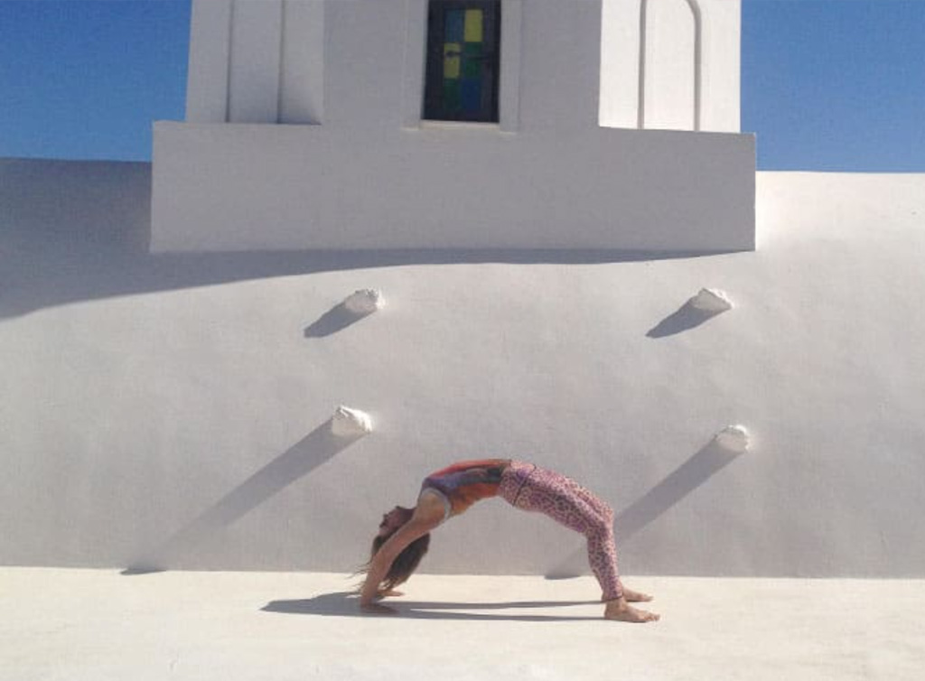 Adventure Yogi